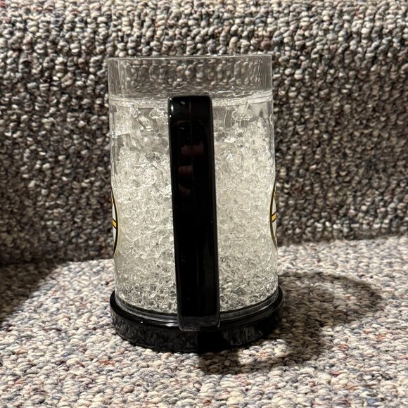 Boston Bruins Official Patented Freezer Mug 16 oz - Picture 4 of 8